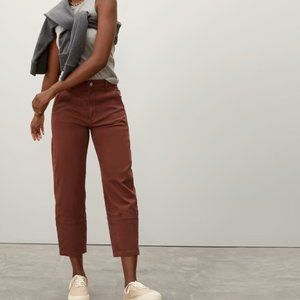 Everlane Utility Barrel Pant